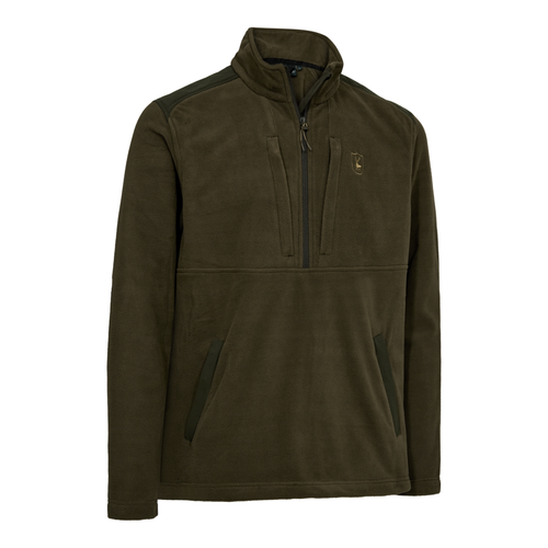 Deerhunter Climate Half Zip Fleece 5804 37.5 Technology Men's Country Hunting