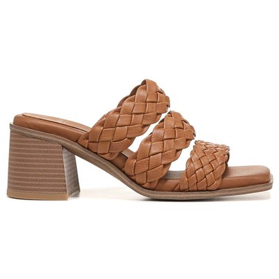 

Zodiac Lilah Slip On Женские коричневые повседневные сандалии I5849S2-200, Коричневый, Zodiac Lilah Slip On