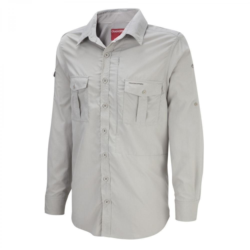 Craghoppers Men's Casual Shirts and Tops