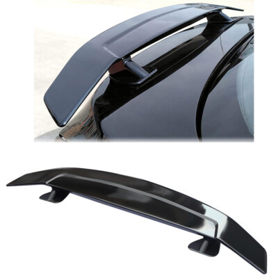For Lexus LS460 LS500 46'' Universal Rear Trunk Spoiler Wing Tail Gloss Black