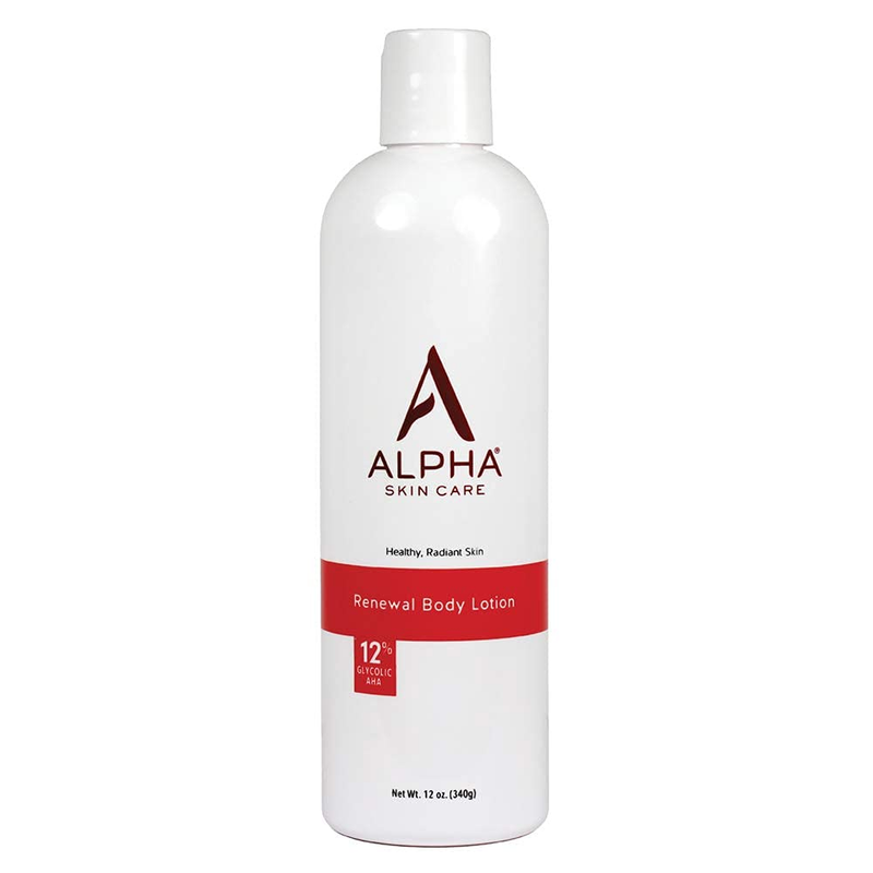 With 12% Glycolic Aha, Simple And Effective M