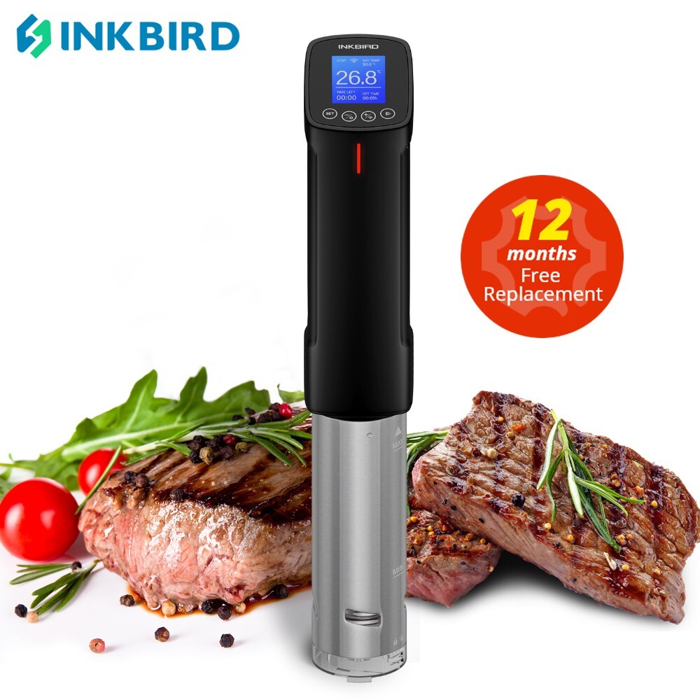 Culinary Cooker 1000W Precise Temperature Thermal Immersion 
