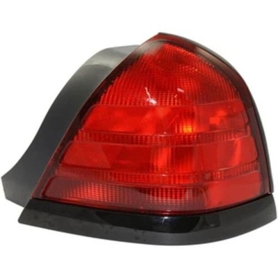 For Ford Crown Victoria Tail Light Assembly 1999-2011 Passenger Rear FO2801160