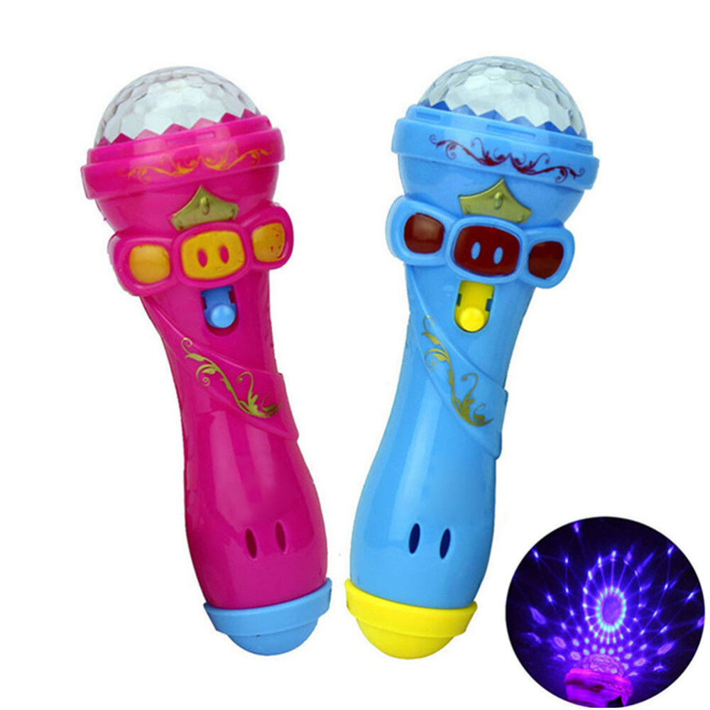 kids toy microphone