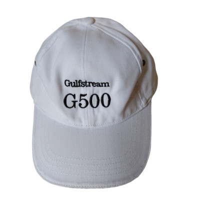 Gulfstream G500 Aviation Baseball Shallow Fit Dad Cap Slide Adjust