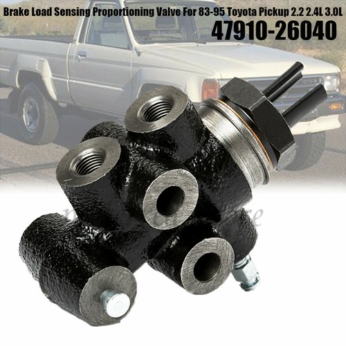 Brake Load Sensing Proportioning Valve For Toyota Hilux LN85, LN86R 91-97 Brake Load Sensing Proportioning Valve For Toyota Hilux LN85, LN86R 91-97