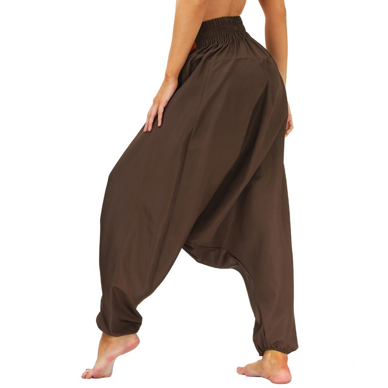 Брюки Womens Retro Ali Baba Harem 