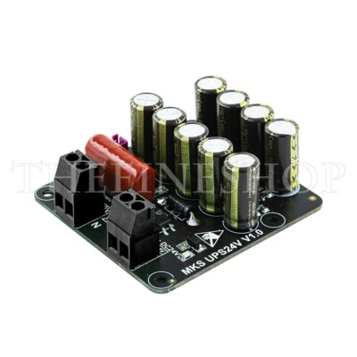 Makerbase MKS UPS 24V Module 3D Printer Parts Power Outage Detection Z Axis