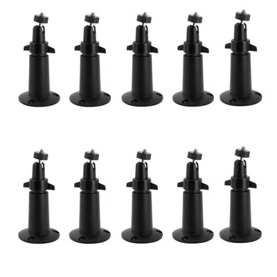 1/4X Security Camera Wall Mount Bracket Holder Stand For Arlo Eufycam Wyze Cam