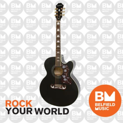 Epiphone sale jumbo guitar