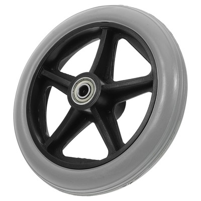 Walker Wheels Replacement Drive 6 Inch Caster Degree Swivel