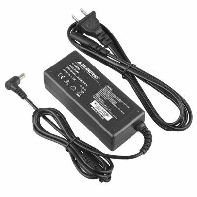 AC Adapter Charger Power Supply Cord For eMachines eM250 eM350 eM250-1162 KAV60