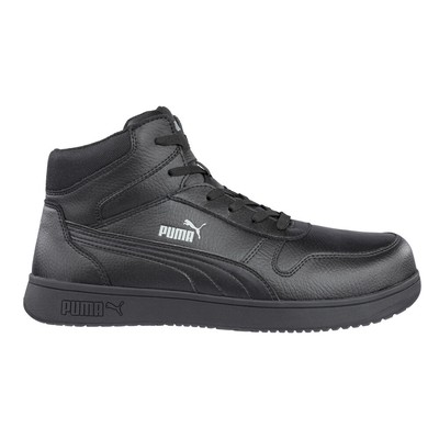 Puma Safety Frontcourt Mid Electrical Hazard Composite Toe Work  Womens Size 8.5