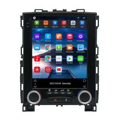 Car Radio Android GPS Wifi 9.7'' Navigation For Renault Megane 4 Koleos 2016-2022