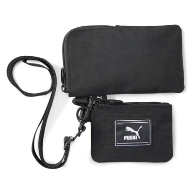 

Puma Prime Time Multi Pouch Womens Size  Travel Casual 07917201, Puma Prime Time Multi Pouch