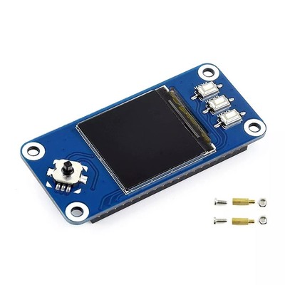 Waveshare 1.3inch IPS LCD Display HAT for Raspberry Pi 240x240 Pixels with Emb