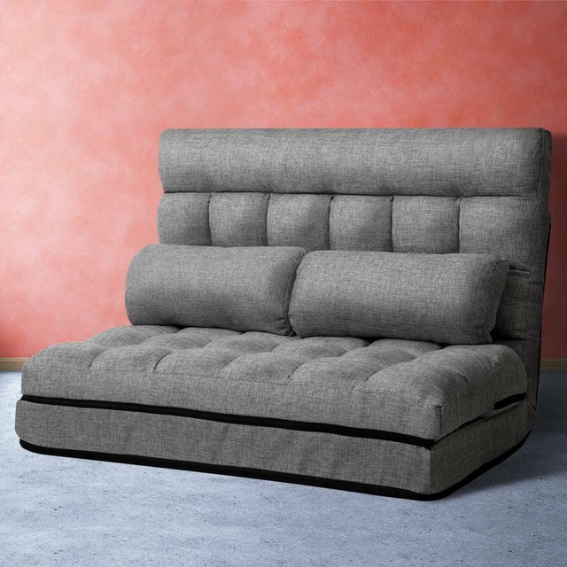 PURCHASE NOW! Artiss Lounge Sofa Bed 2seater Sofas Gumtree
