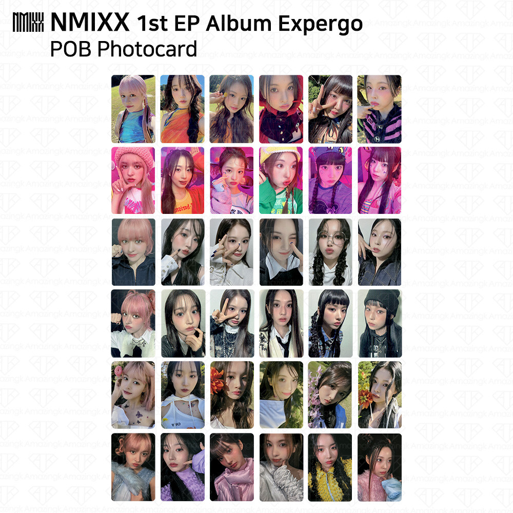 NMIXX expérgo Applemusic ハート トレカ コンプ $_57.JPG?set_id=8800005007