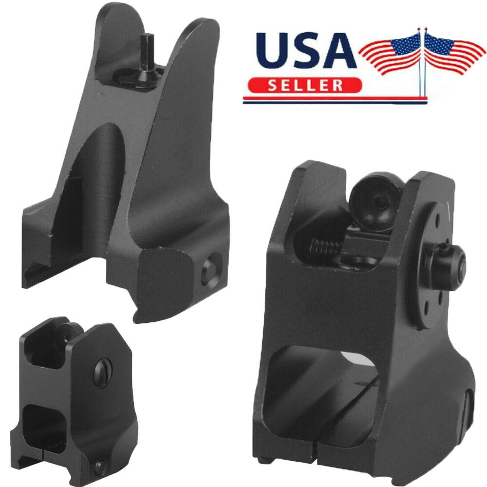 Sights Set For Dd Rapid Backup Hunting Usa