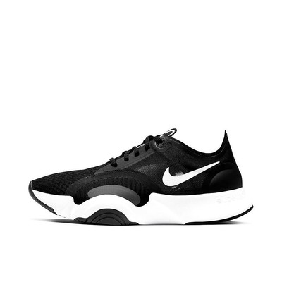 

Женские кроссовки Nike Superrep Go White/Black-Dk Smoke Grey (CJ0860 101) — 9,5