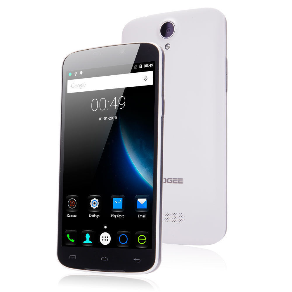DOOGEE Cell Phones & Smartphones