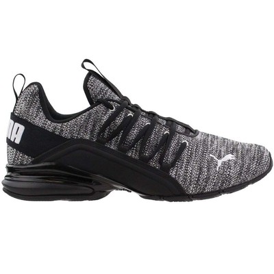 

Мужские кроссовки Puma Axelion Training, черные, серые, спортивная обувь 191425-04, Black;grey, Puma Axelion Training