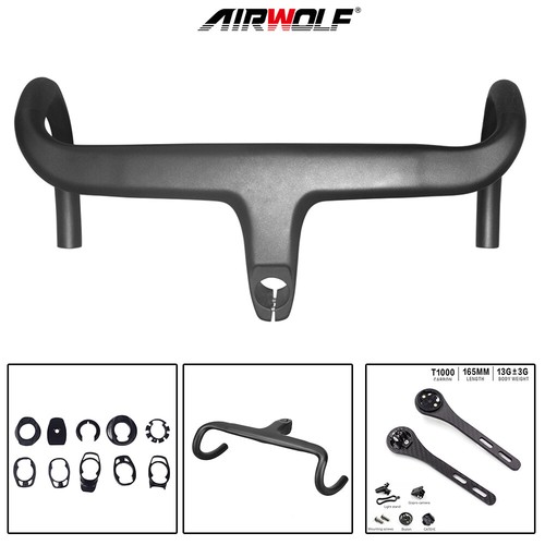 Carbon Road Bicycle Rest TT Handlebar Aero Bars Extension Triathlon Time Trial e