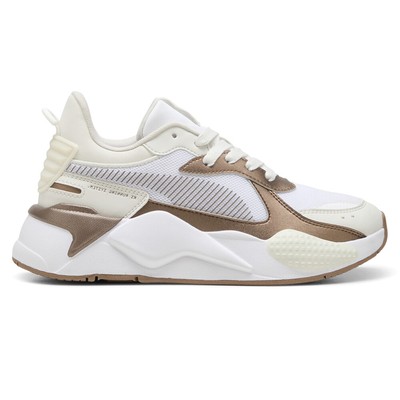 Puma RsX GlowUp Lace Up  Womens Size 9 M Sneakers Casual Shoes 39851001