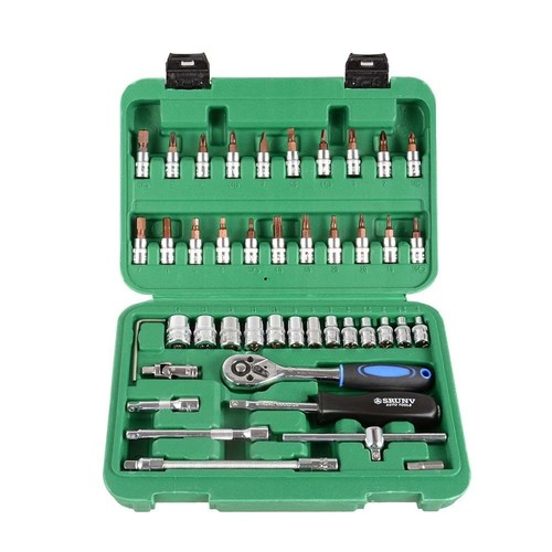 10-teiliges Schraubendreher-Bit-Set – Torx T6 Bis T40, 100 Mm, S2-Stahl, Sechskant-Antrieb