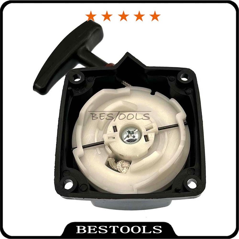 Lanceur DÃ©Marreur Ã  CÃ¢Ble Pour Vidaxl 141550 141003 DÃ©Broussailleuse