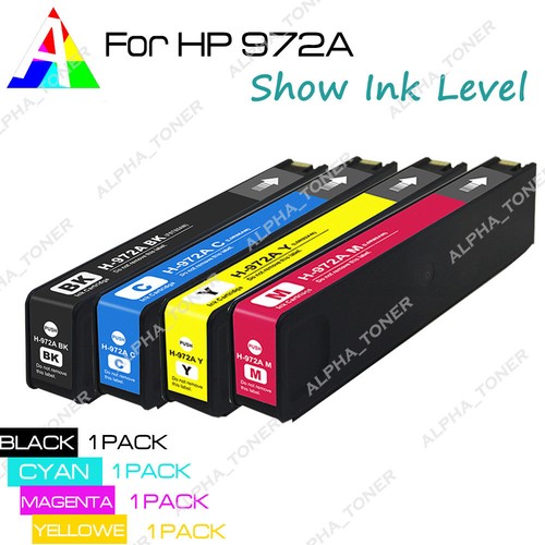 hp 972 toner