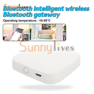 Tuya Bluetooth Tuya Device Intelligent Bridge Wireless Smart Home Gateway US