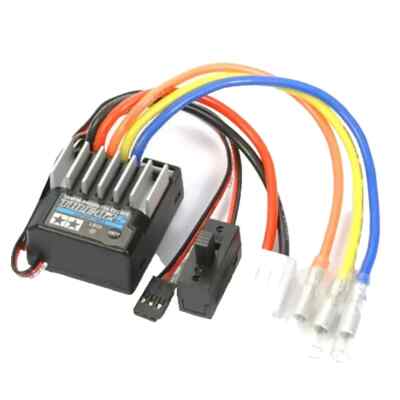 New--Two Tamiya RC ESC Speed Controls TBLE-02S Brushless for the cost of ONE!!