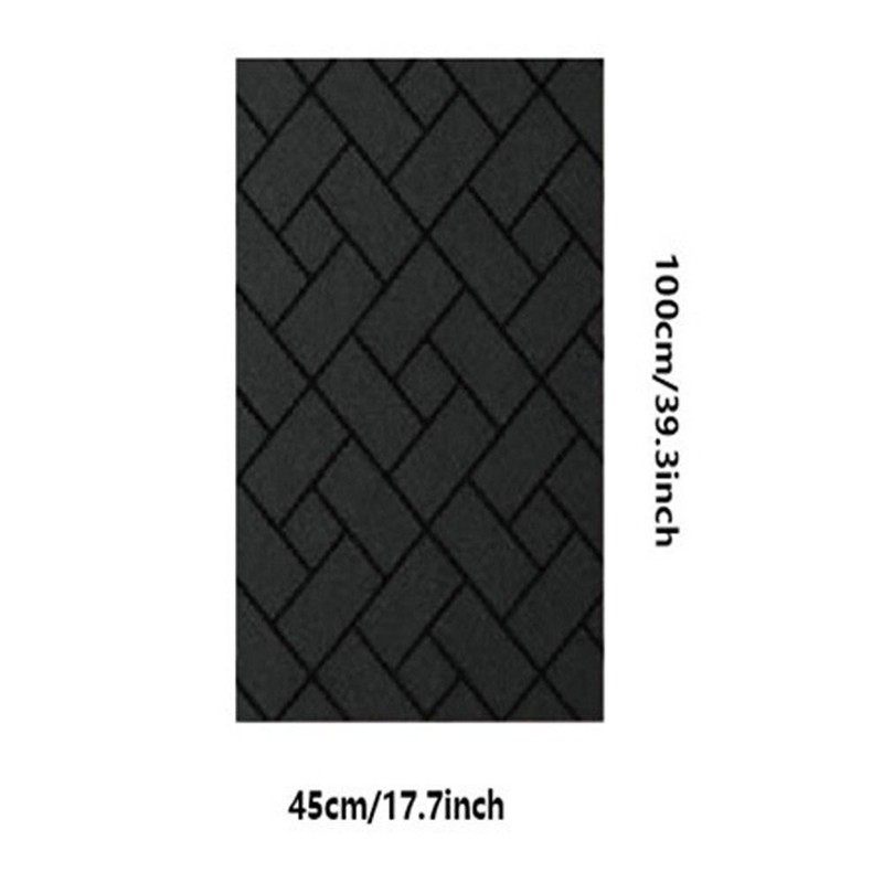 1M-5M Blackout Window Film 100% Light Blocking Darkening Total Privacy Glass