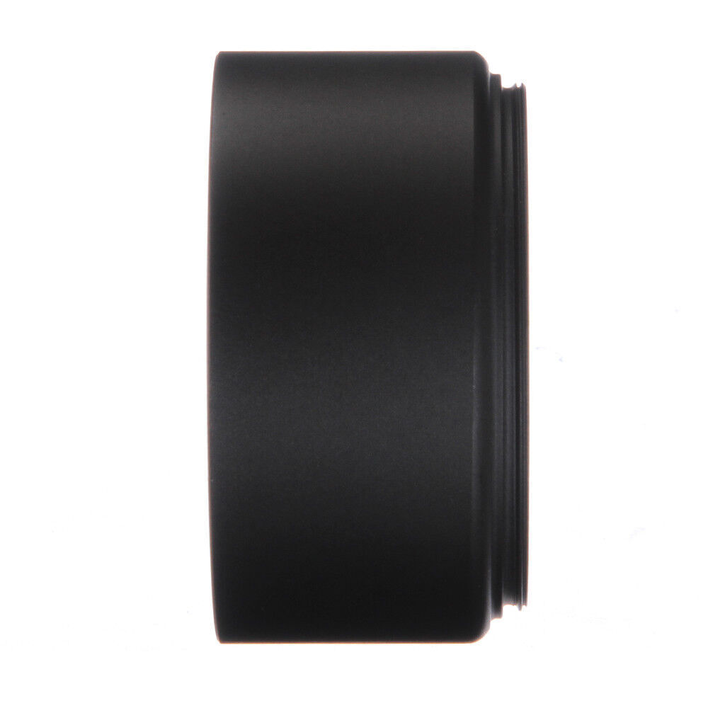 Standard Metal Lens Hood Shade 37/39/43/46/49/52/55/58/62/57/72/77/82MM Lens