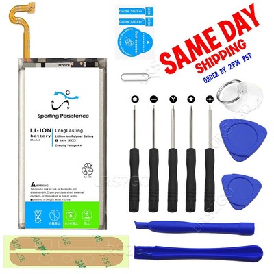 Sporting 5120mAh Replaceable EB-BG965ABA Battery for Samsung Galaxy S9+PLUS G965