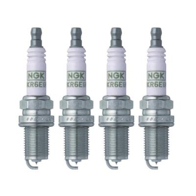 NGK Set 4 G-Power Platinum Spark Plugs For Acura Audi BMW Chevy Toyota VW Volvo