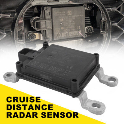 Front Cruise Radar Distance Sensor for Nissan Kicks Altima Rogue 28438-5FA6A