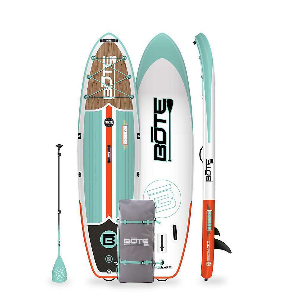 BOTE Breeze Aero  Classic 10'8” inflatable Stand-Up Paddle