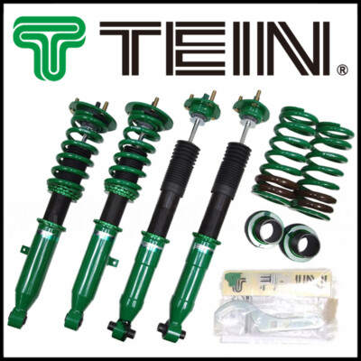 Tein Flex Z Adjustable Coilovers Kit fits 2014-2017 Lexus IS200t IS250 IS350 RWD