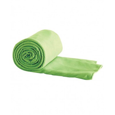 360 Degrees Compact Microfibre Towel Super Absorbent Fast Dry