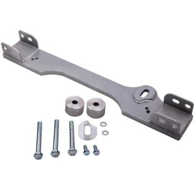 Silver Diff Drop Kit For Isuzu Dmax/Mux 2012– 2019 Lowering the front diff