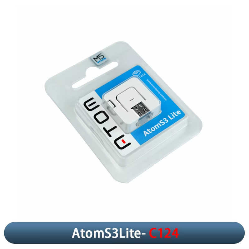 AtomS3 Lite ESP32-S3 Programmable Controller Embedded IoT Application for IoT I