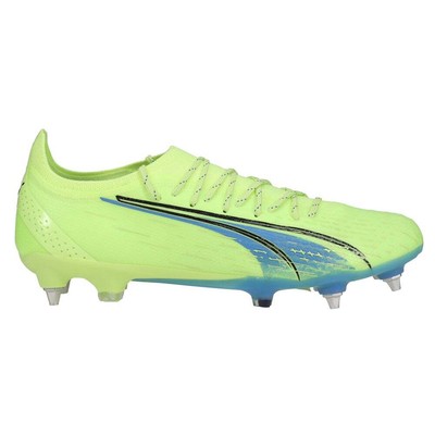 

Футбольные бутсы Puma Ultra Ultimate Mxsg Мужские зеленые кроссовки Спортивная обувь 106895, Зеленый, Puma Ultra Ultimate Mxsg Soccer Cleats