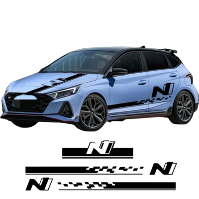I20 graphic sale stickers