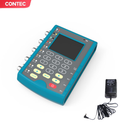 Portable Multi-parameter Patient Simulator,ECG,Respiration,Temperature,IBP,MS400