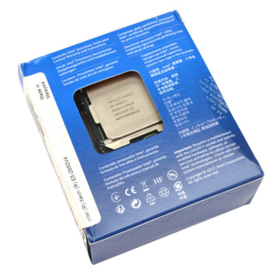 NEW Intel Xeon E5-2650 V4 2.20GHz SR2N3 CPU 12-Cores LGA2011 30MB Cache