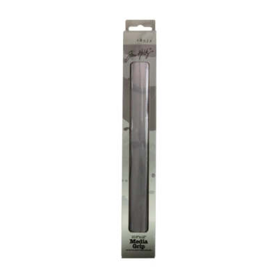 Tim Holtz - Media Grip Mat 10.5''X12'' - Grey, 4633E