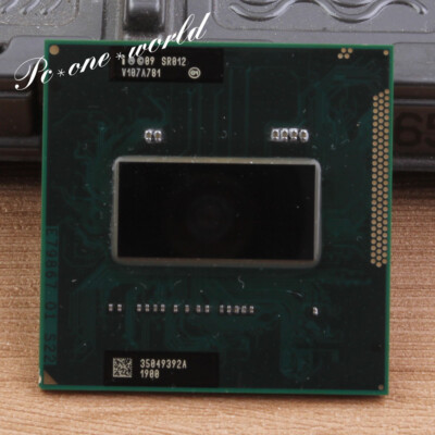 100% OK SR012 Intel Core i7-2820QM 2.3GHz Processor Socket G2 CPU