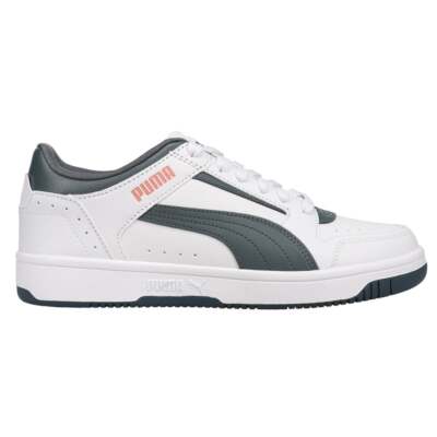 

Мужские белые кроссовки Puma Rebound Joy Low Training, спортивная обувь 380747-13, Белый, Puma Rebound Joy Low Training